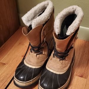 Mens Sorel Snow Boots